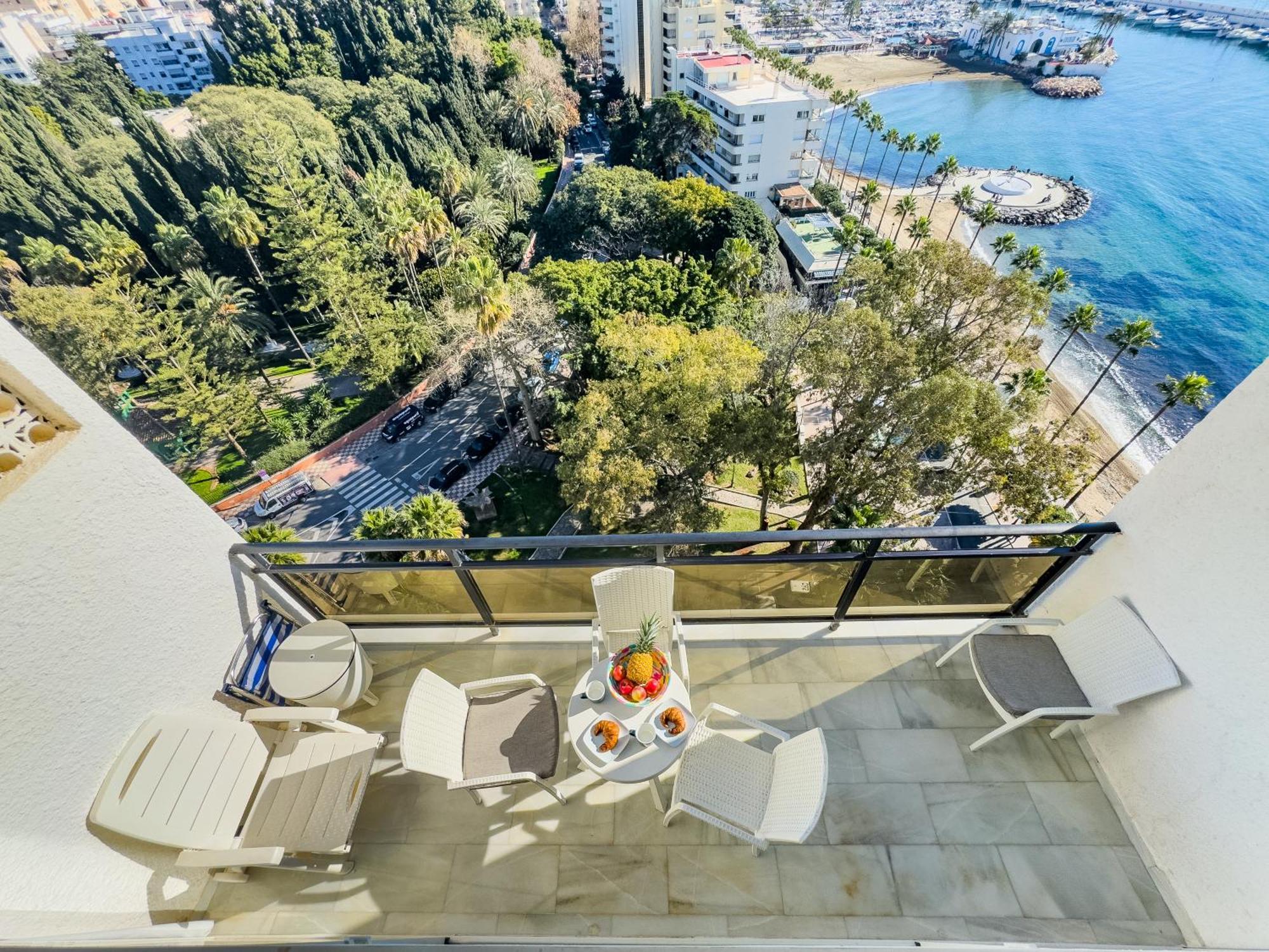 Skol 919a Sea Views 2 Bedrooms Duplex Apartment