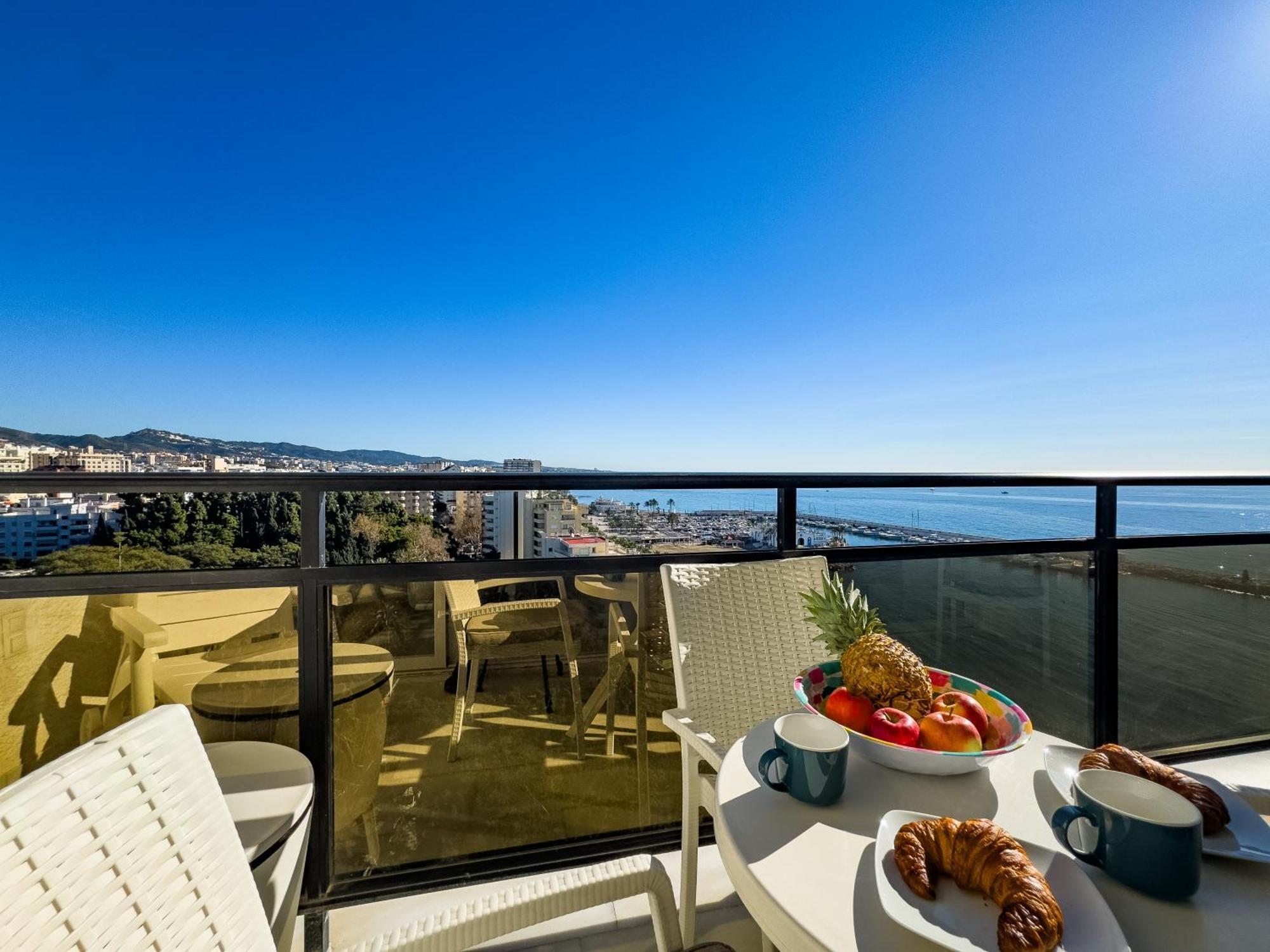 Apartment Skol 919a Sea Views 2 Bedrooms Duplex *