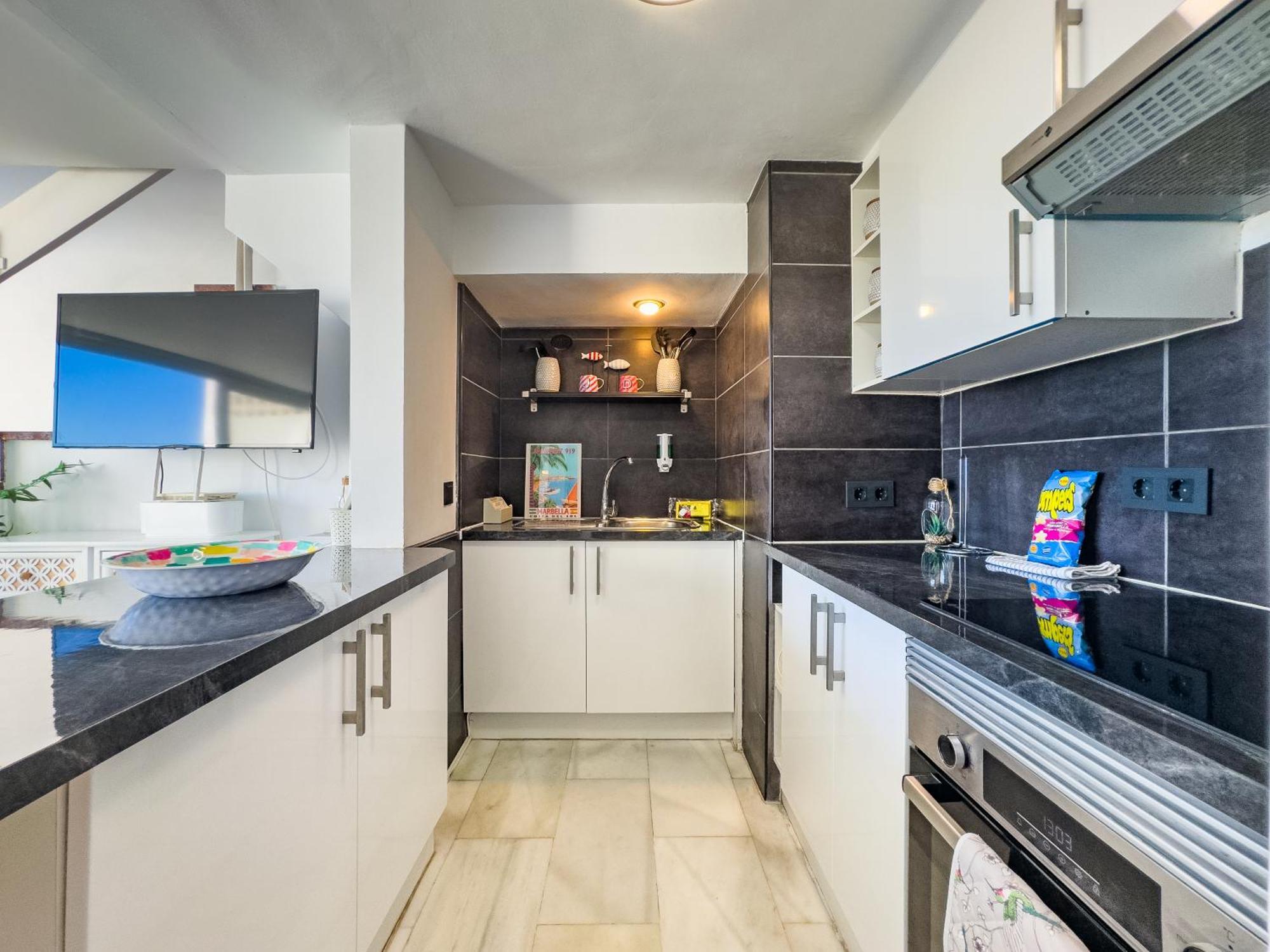 Apartment Skol 919a Sea Views 2 Bedrooms Duplex *