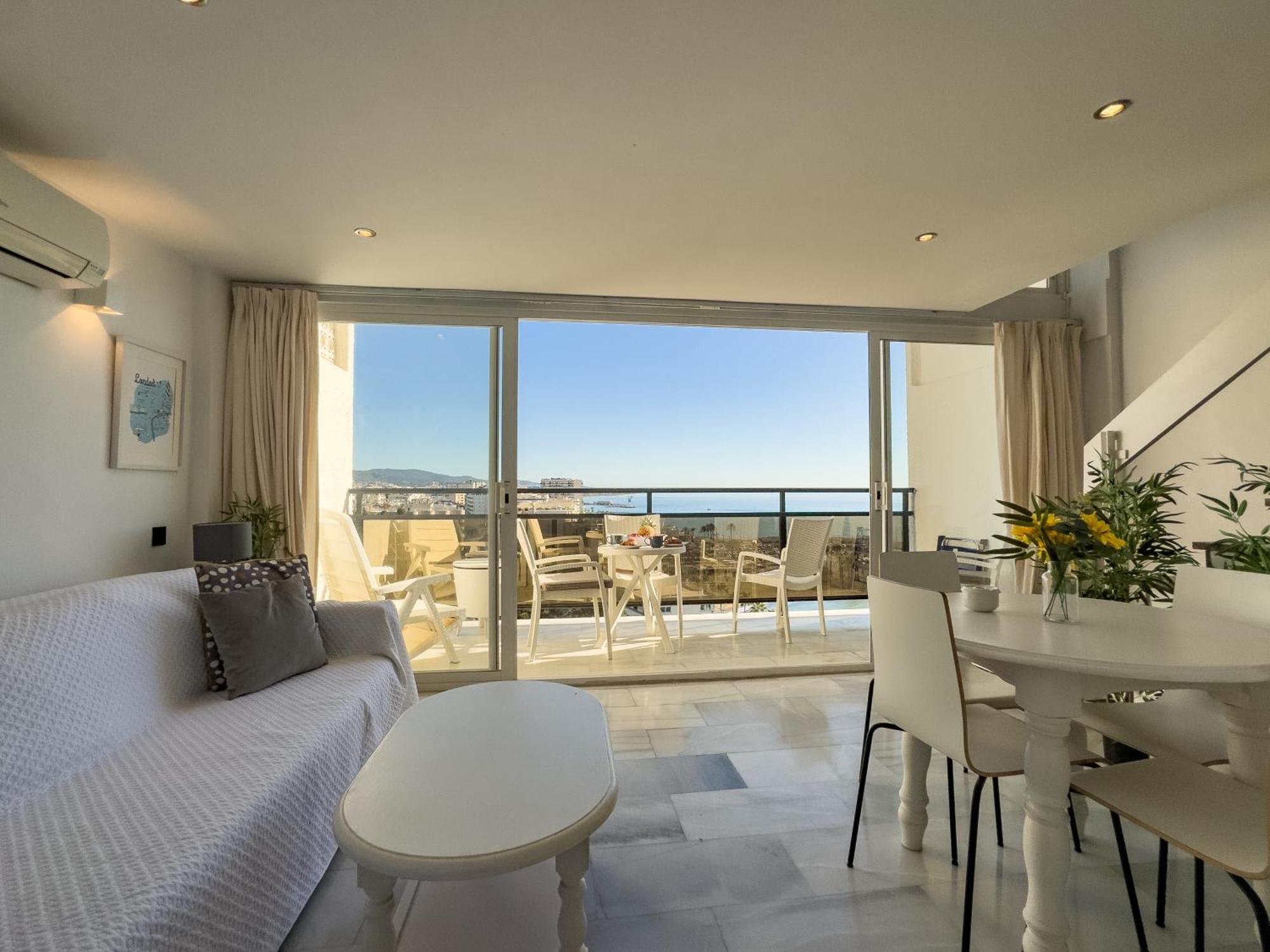 Skol 919a Sea Views 2 Bedrooms Duplex Apartment