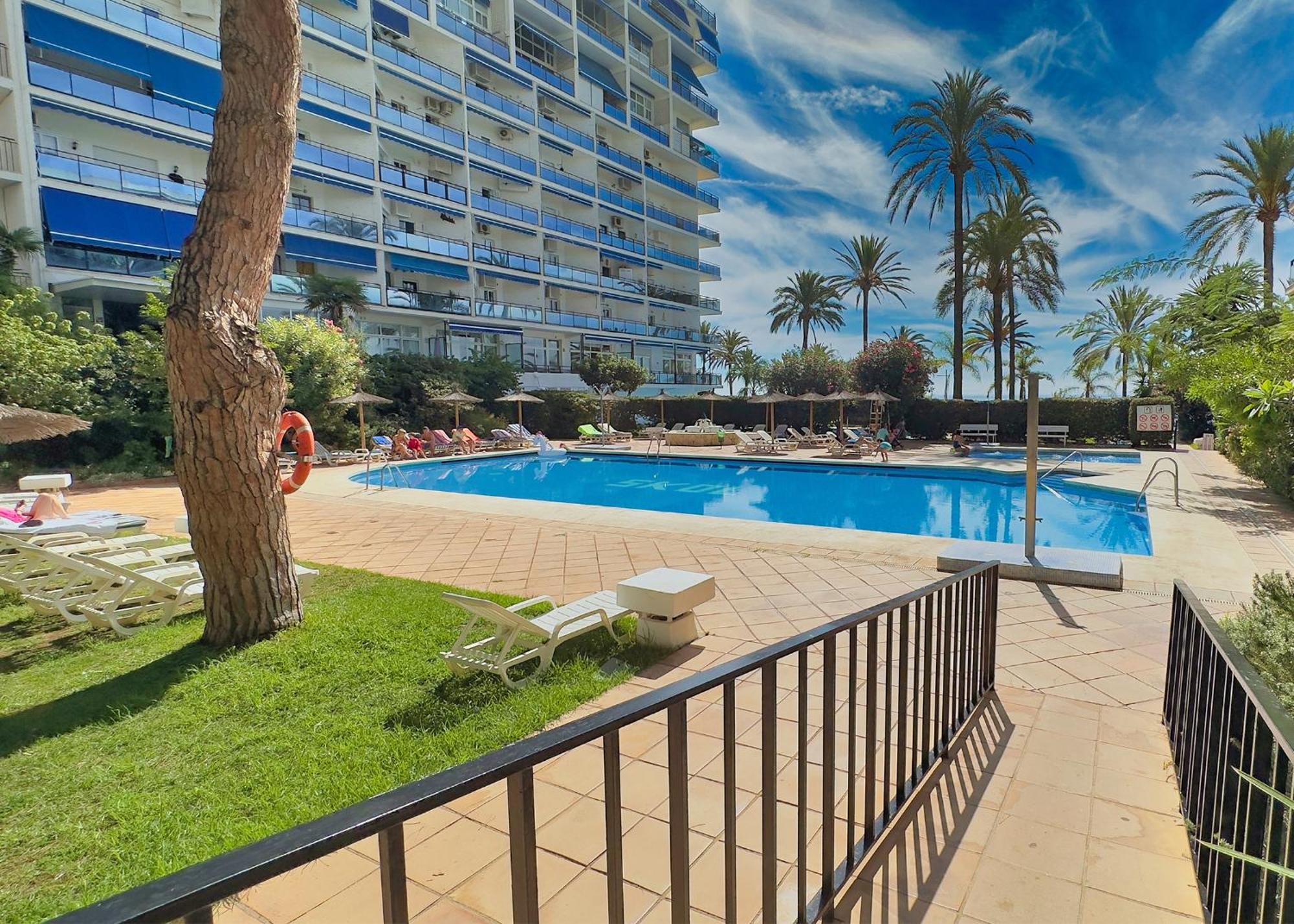Skol 919a Sea Views 2 Bedrooms Duplex Apartment Marbella
