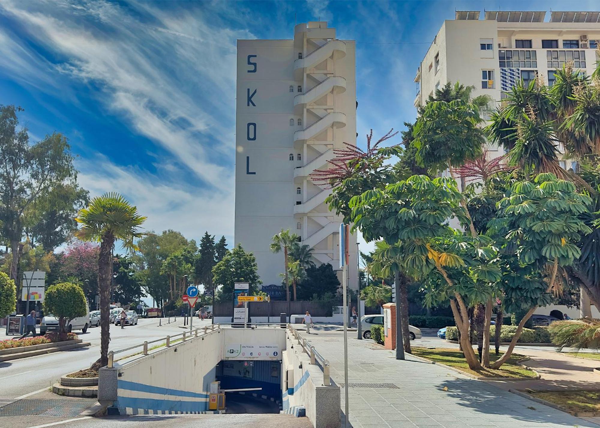 Apartment Skol 919a Sea Views 2 Bedrooms Duplex Marbella